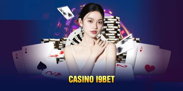 Casino i9bet với đa dạng các game bài hấp dẫn