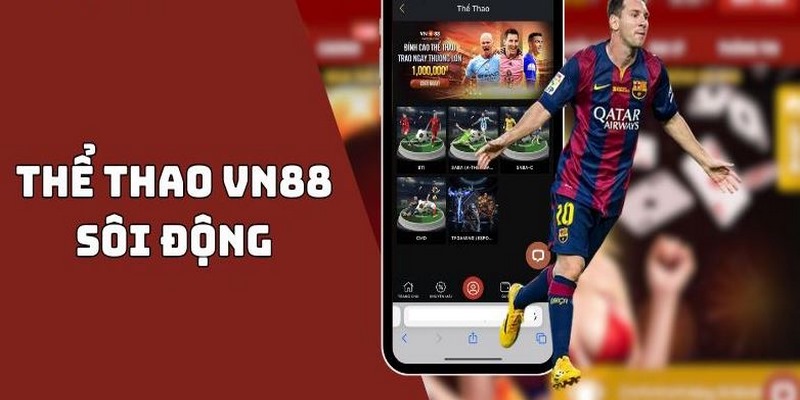 Thể thao VN88