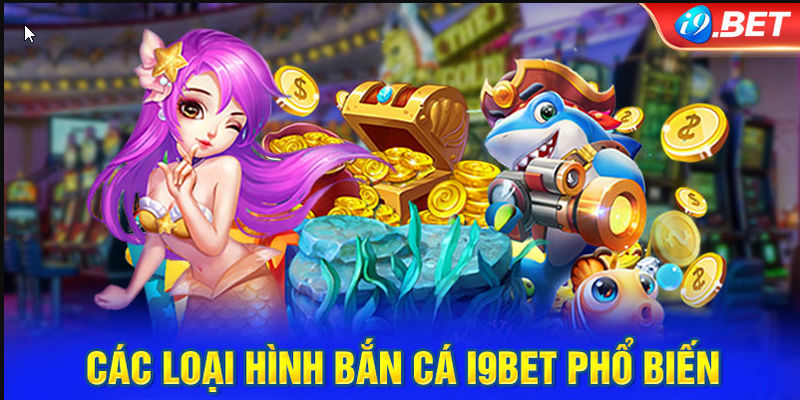 Một số tựa game bắn cá đổi thưởng hấp dẫn cuốn hút